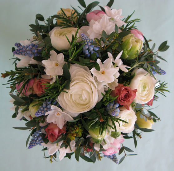 Classic Flower Designs Wedding Flowers in Bristol