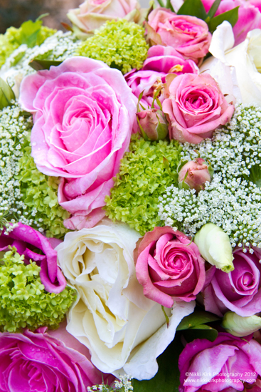 Sorori Flower Design | Wedding flowers in Bristol