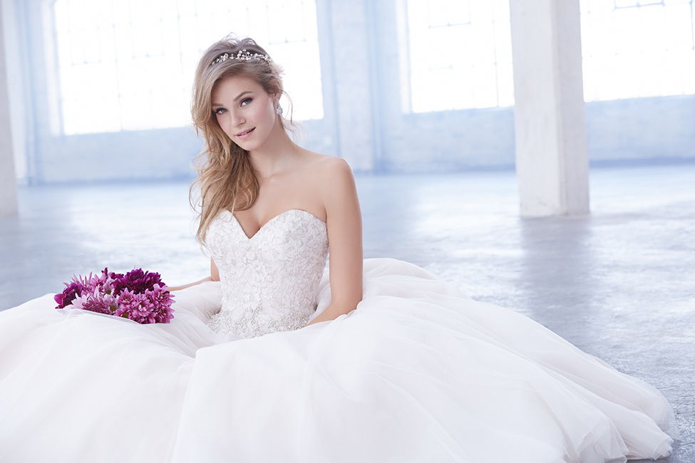 Couture and Tiaras wedding dresses Sussex