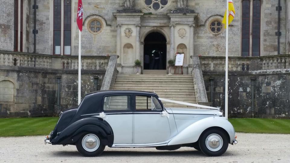 RR Elite Wedding Cars Wiltshire