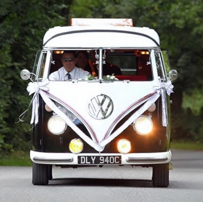 Black Betty - Wedding Cars & Transport in Devon