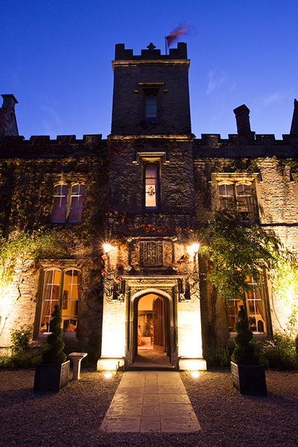 The Manor Country House Hotel - Wedding Venue in Oxford