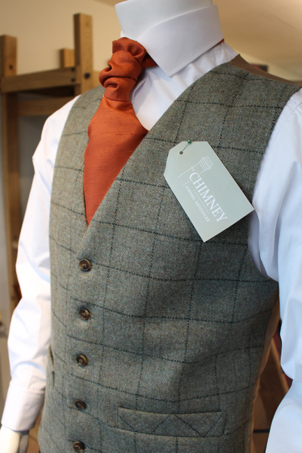 Chimney Formal Menswear - menswear specialists based in Cambridgeshire