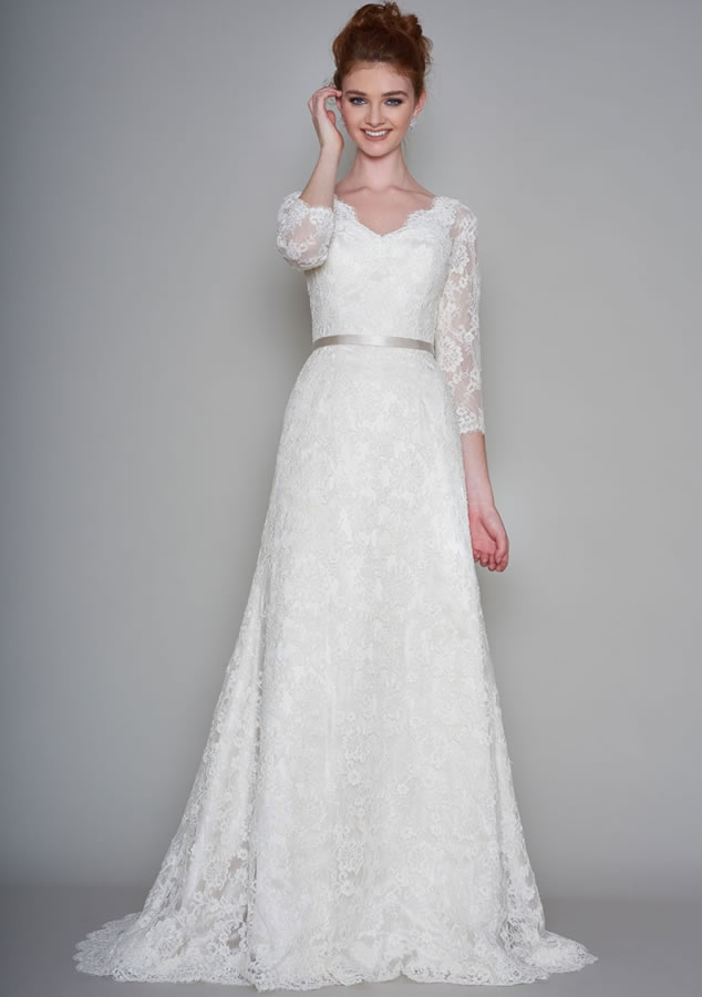 Twirl Bridal Boutique vintage style bridal boutique in Petersfield