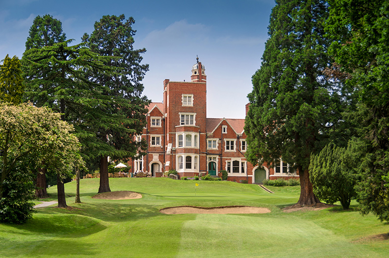 Finchley Golf Club Weddings