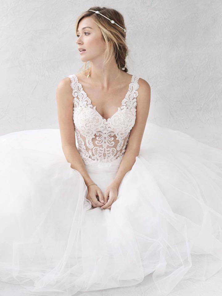 Ann's Bridal Room wedding dresses in Bedfordshire