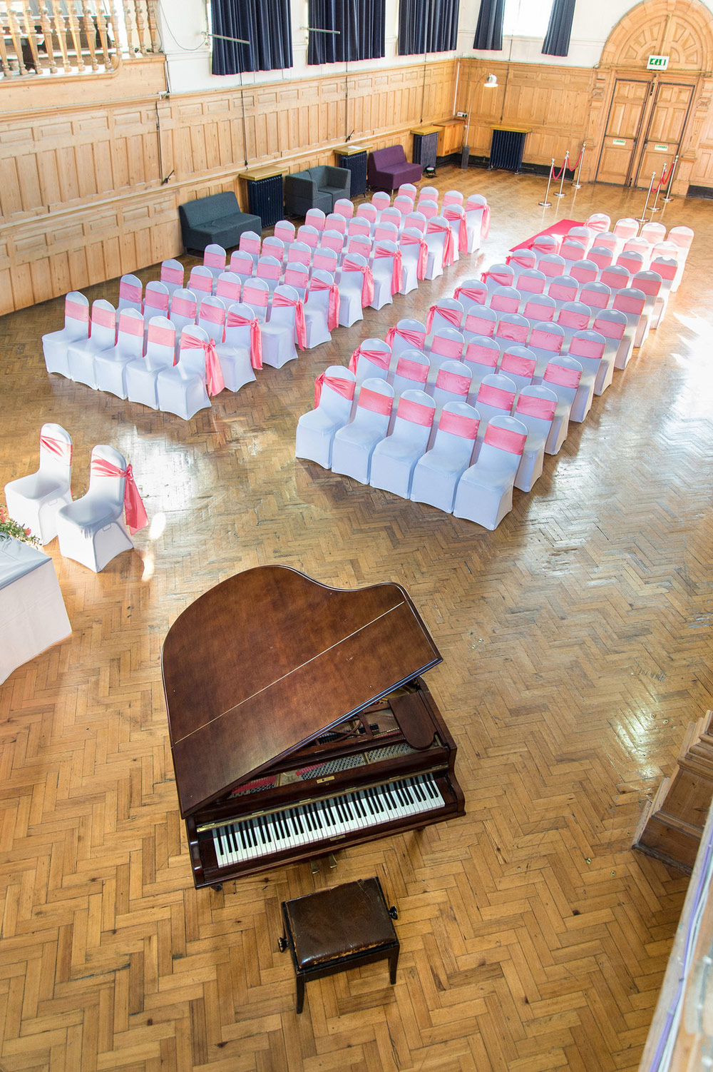 The Grand Hall Weddings Wedding Venue Bedford