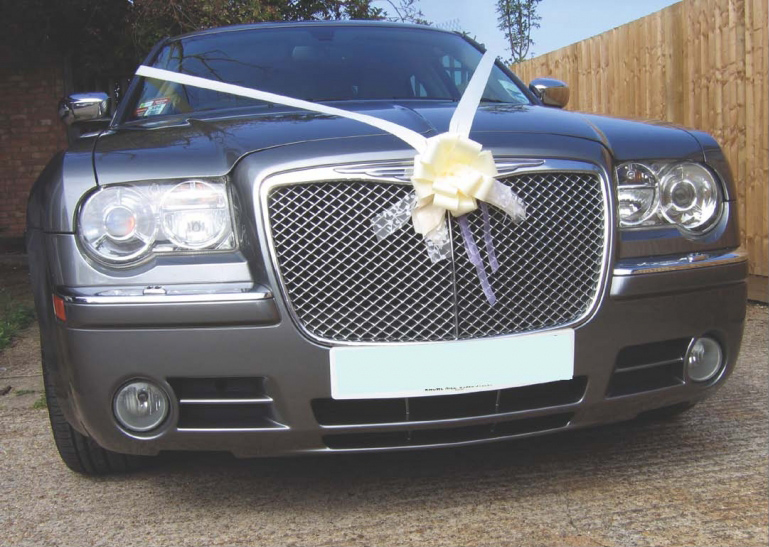 Alexanders Chauffeur Cars Wedding Cars Bedfordshire