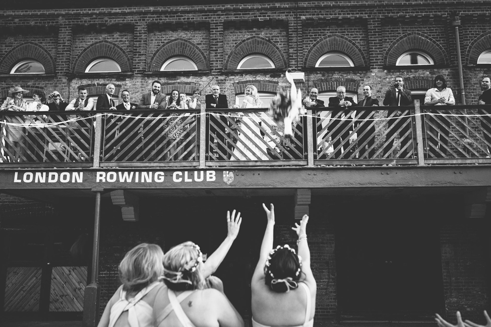 The London Rowing Club All Inclusive Wedding Venue London