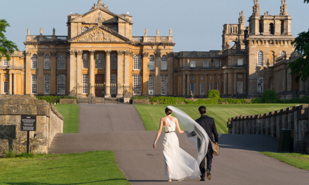 Blenheim Palace Weddings Wedding Venues Oxfordshire