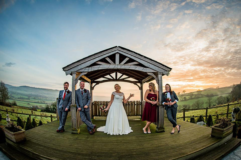 Devon Wedding Venue for Ceremonies and Receptions