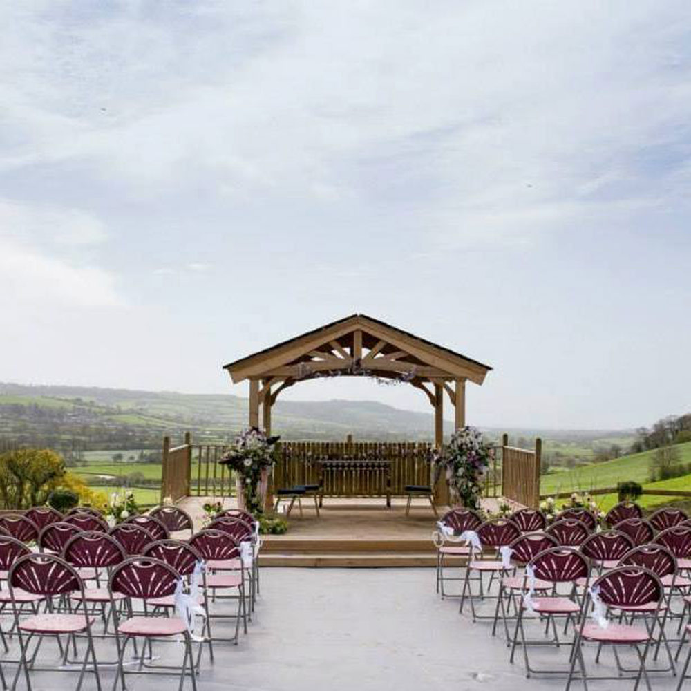 Devon Wedding Venue for Ceremonies and Receptions