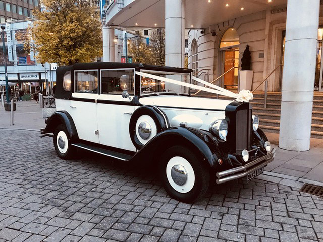 I Doo Wedding Car Hire - Wedding Cars Cardiff