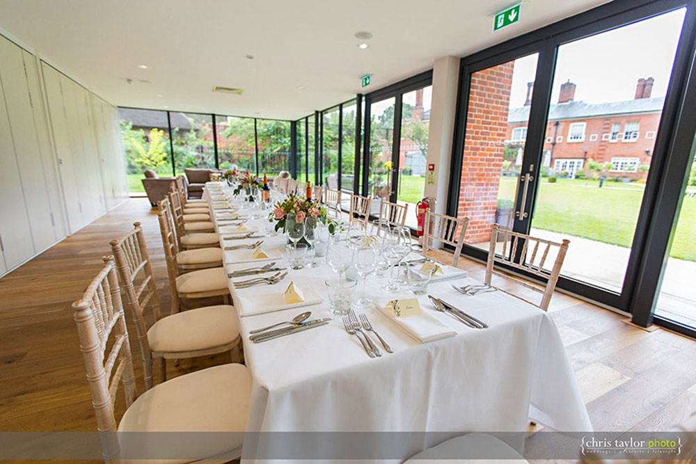 Norfolk Mead Hotel Weddings Wedding Venue, Norfolk