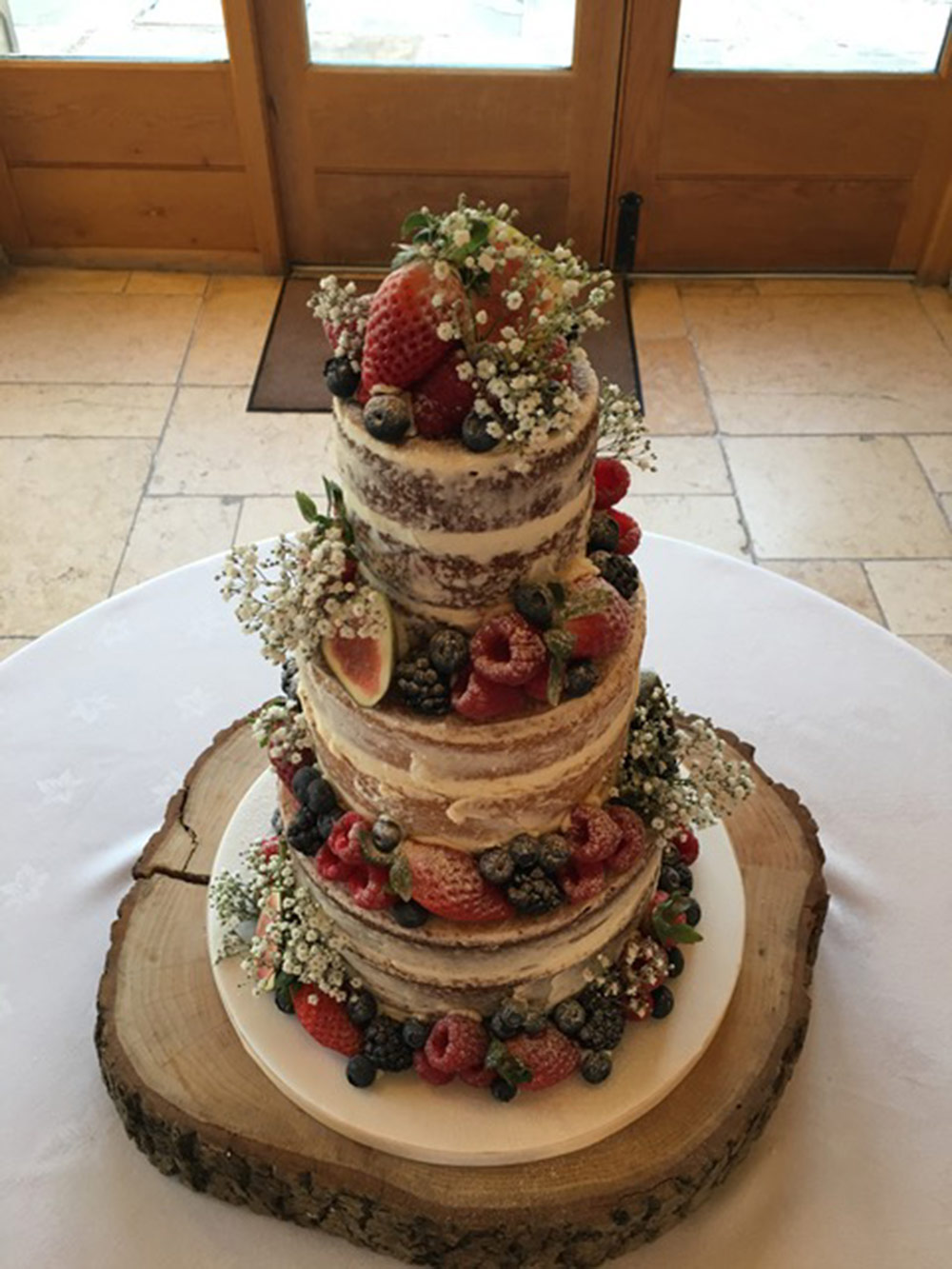 The Vanilla Pod Bakery - wedding cakes Cheltenham