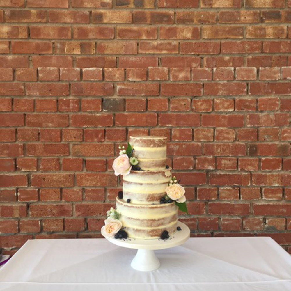 The Vanilla Pod Bakery wedding cakes Cheltenham