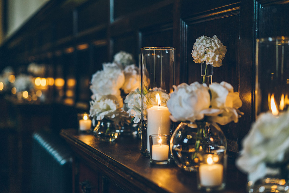 The Blossom Company weddings florist in Milton Keynes