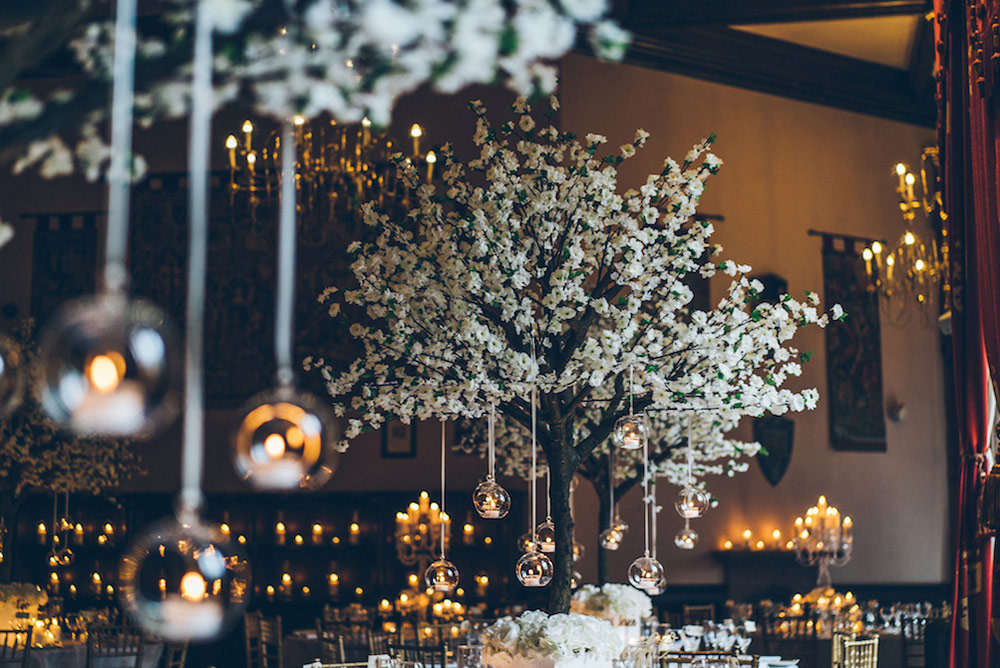 The Blossom Company weddings florist in Milton Keynes