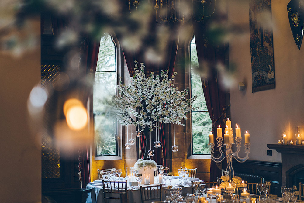 The Blossom Company weddings florist in Milton Keynes