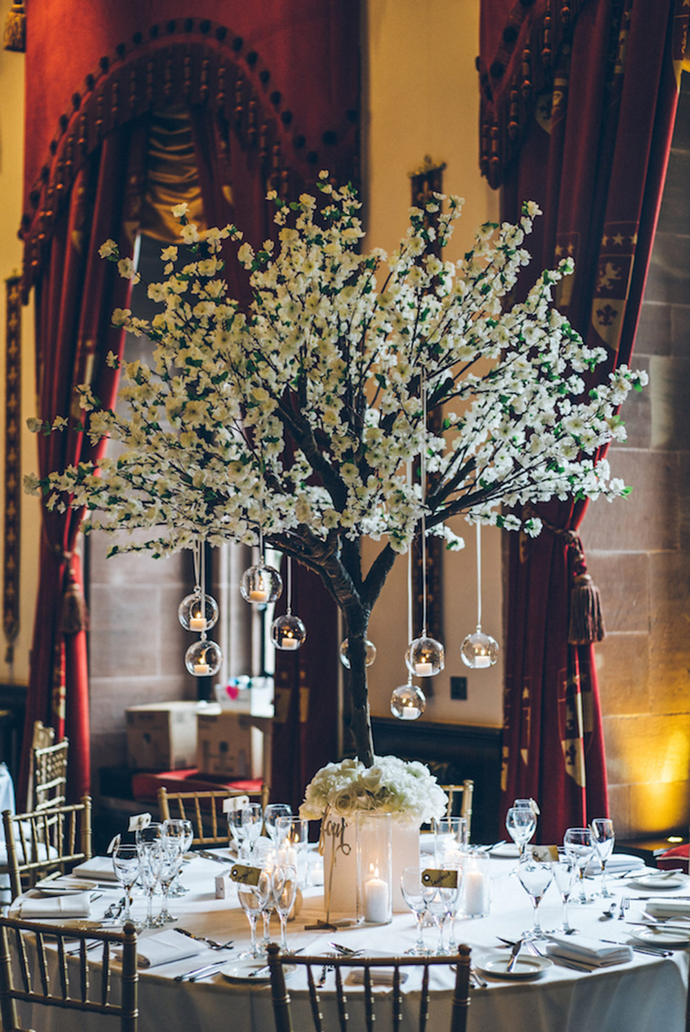 The Blossom Company weddings florist in Milton Keynes