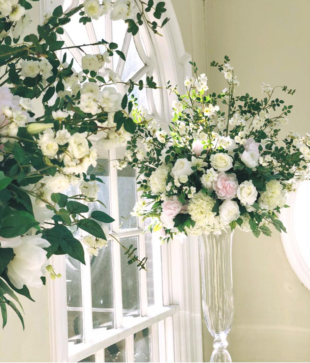 The Blossom Company weddings florist in Milton Keynes