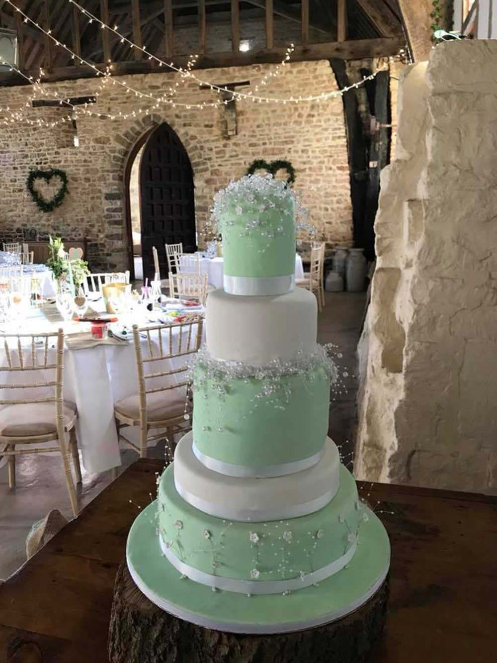 Cake and Sugarcraft Wedding Cakes Gloucestershire