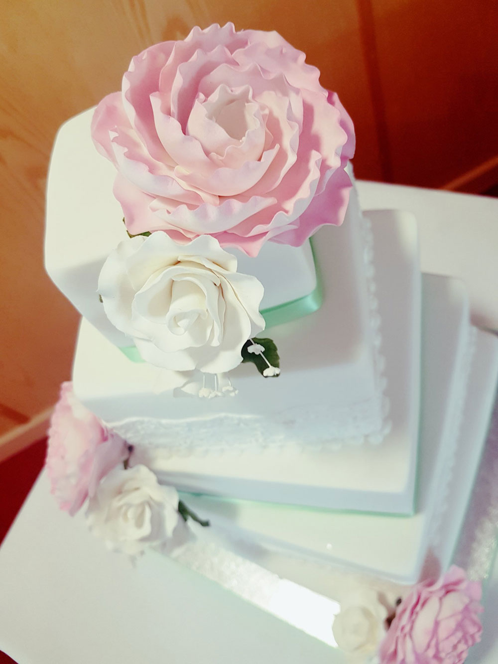 Celebrations Cakes by Kelly Wedding Cakes Plymouth