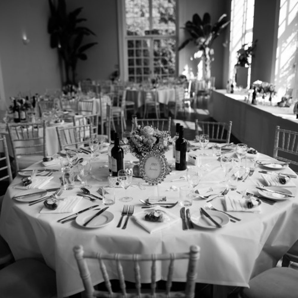 The Orangery Mount Edgecumbe Cornwall Exclusive Use Reception Only