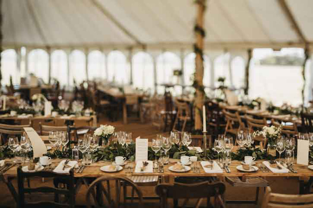 Oxford Fine Dining Wedding Catering Oxfordshire