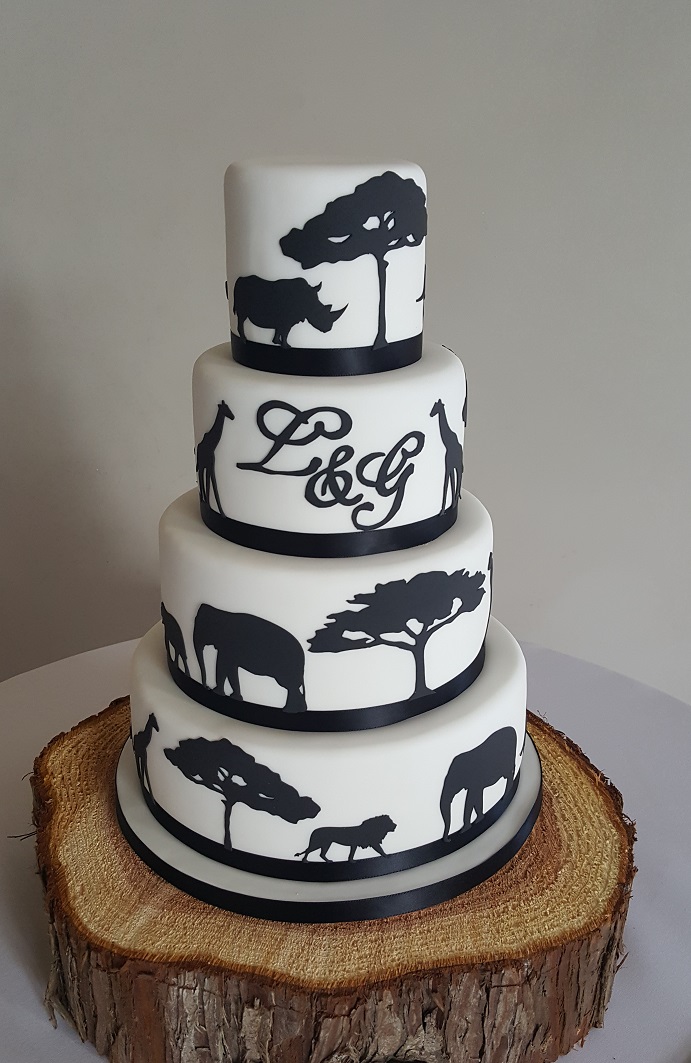 Cakes by Karen Weddings Wedding Cakes Worcestershire