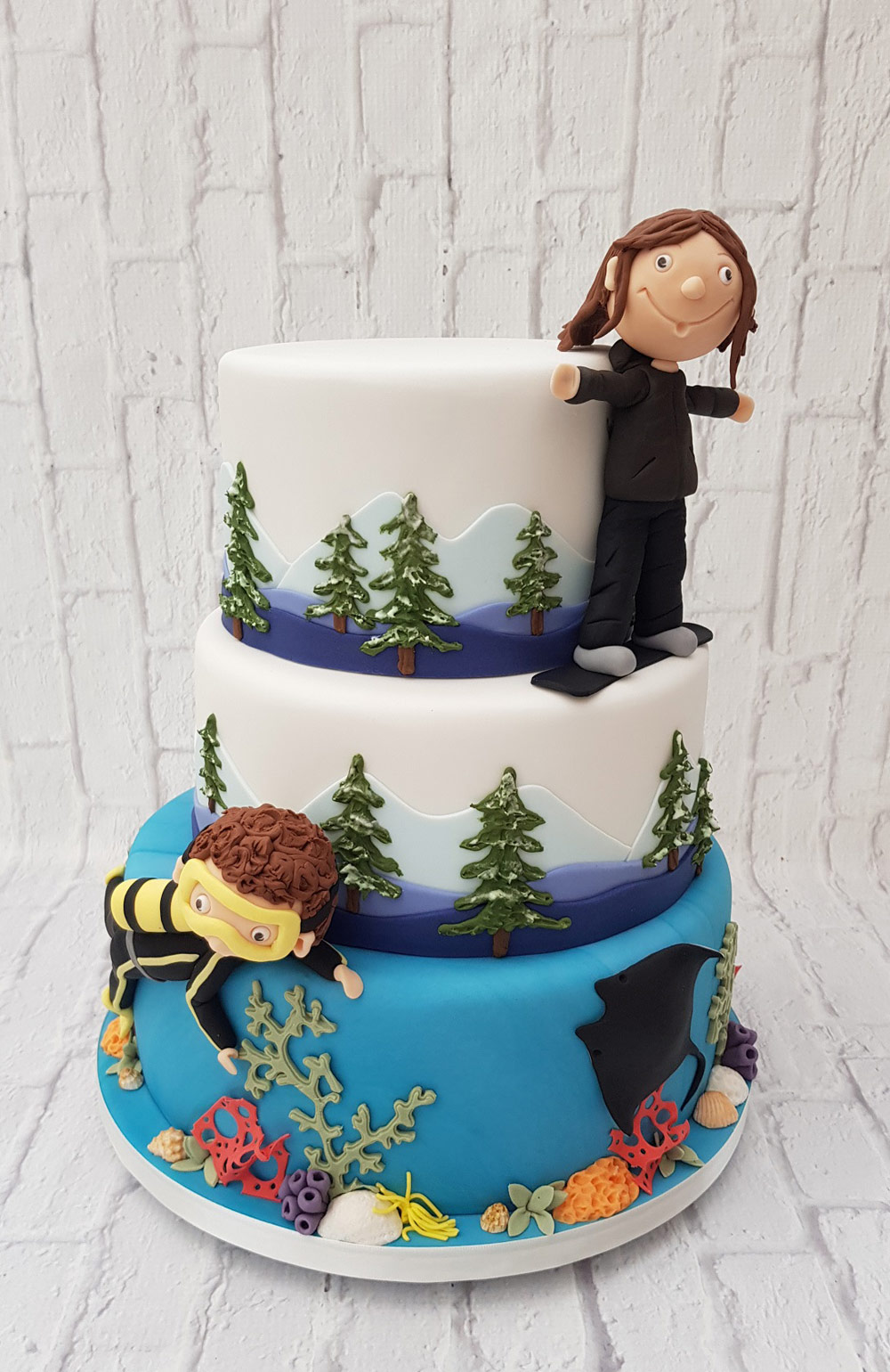 Cakes by Karen Weddings Wedding Cakes Worcestershire