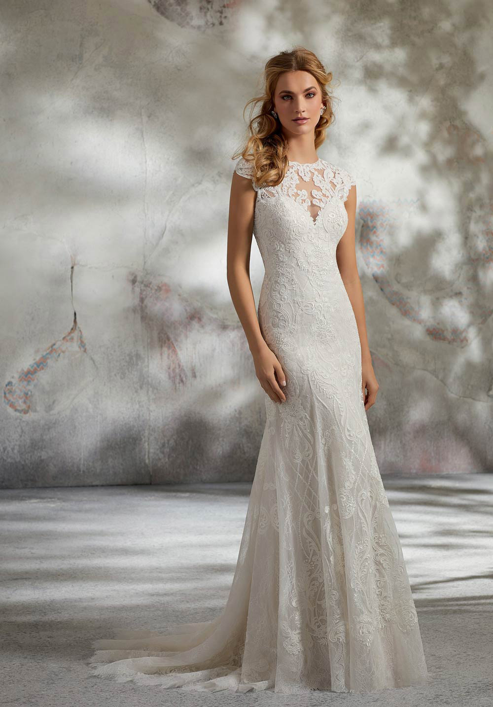 frilly frocks bridal