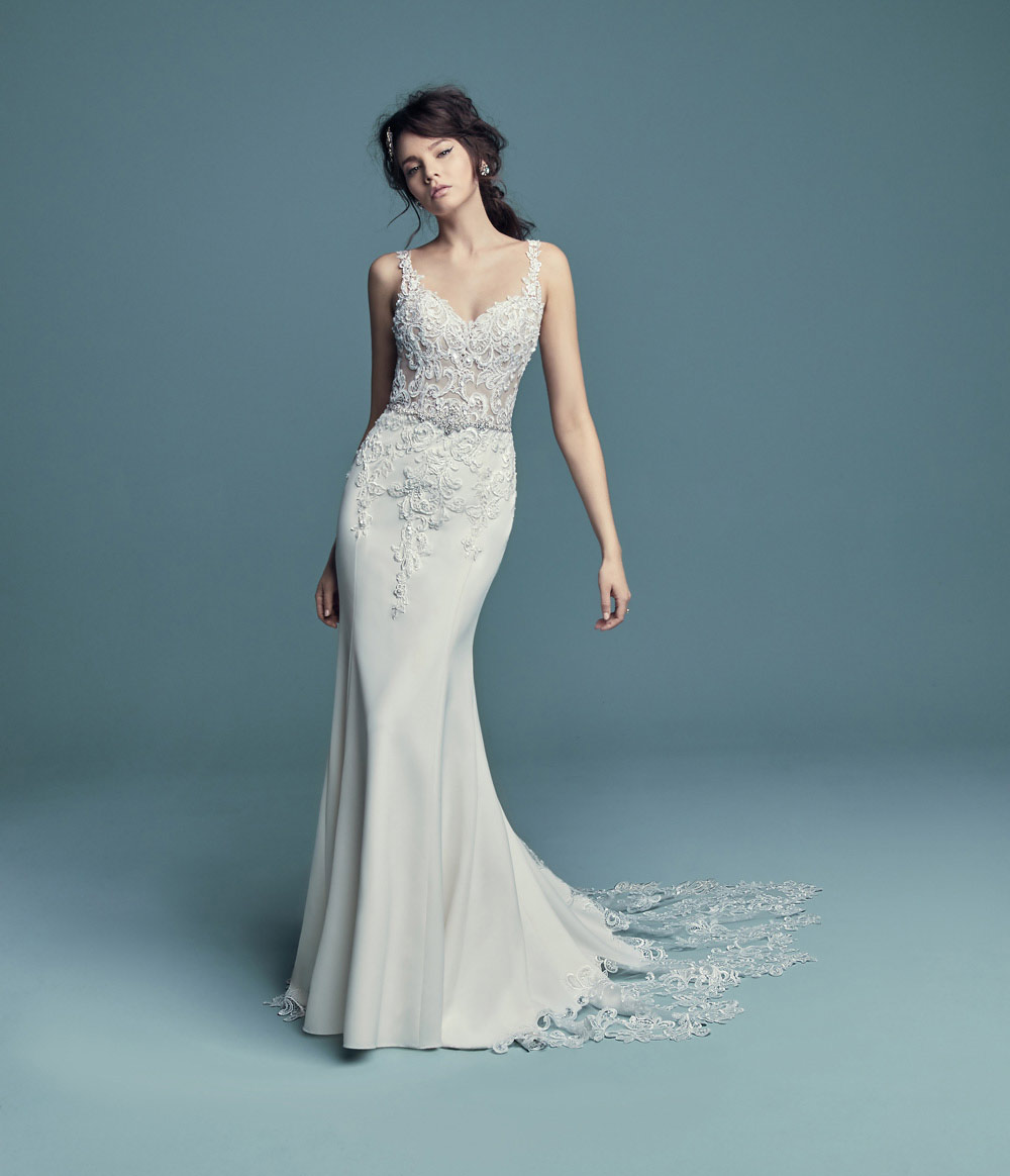 frilly frocks bridal