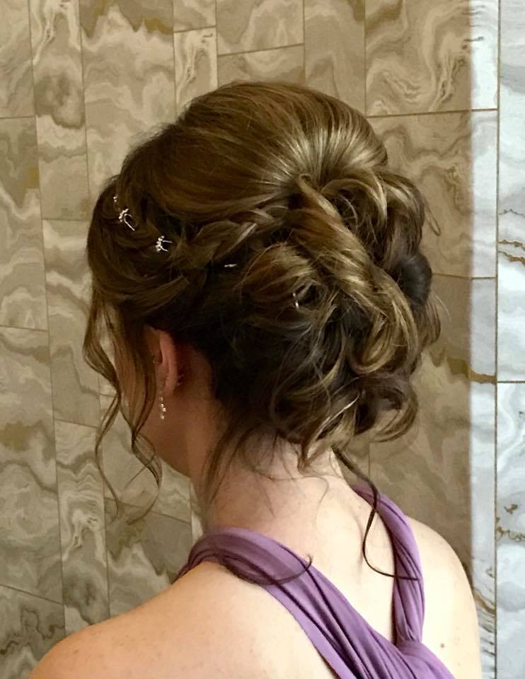 Bridal Hair by Helen Bridal Hair Stylist Somerset