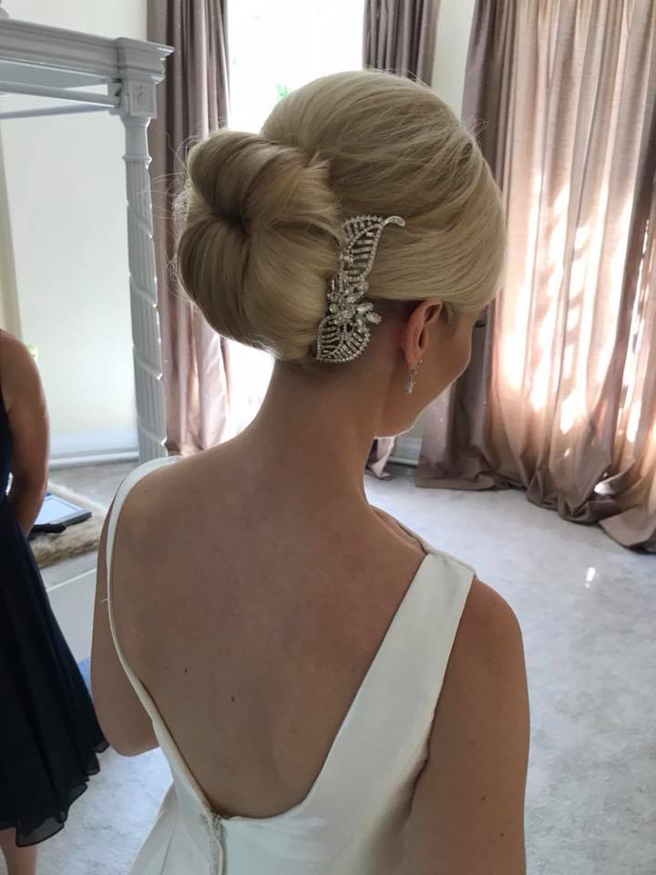 Bridal Hair by Helen Bridal Hair Stylist Somerset