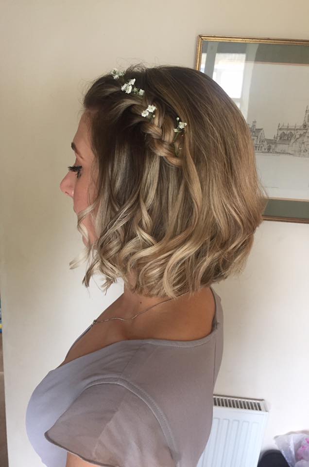 Bridal Hair by Helen Bridal Hair Stylist Somerset