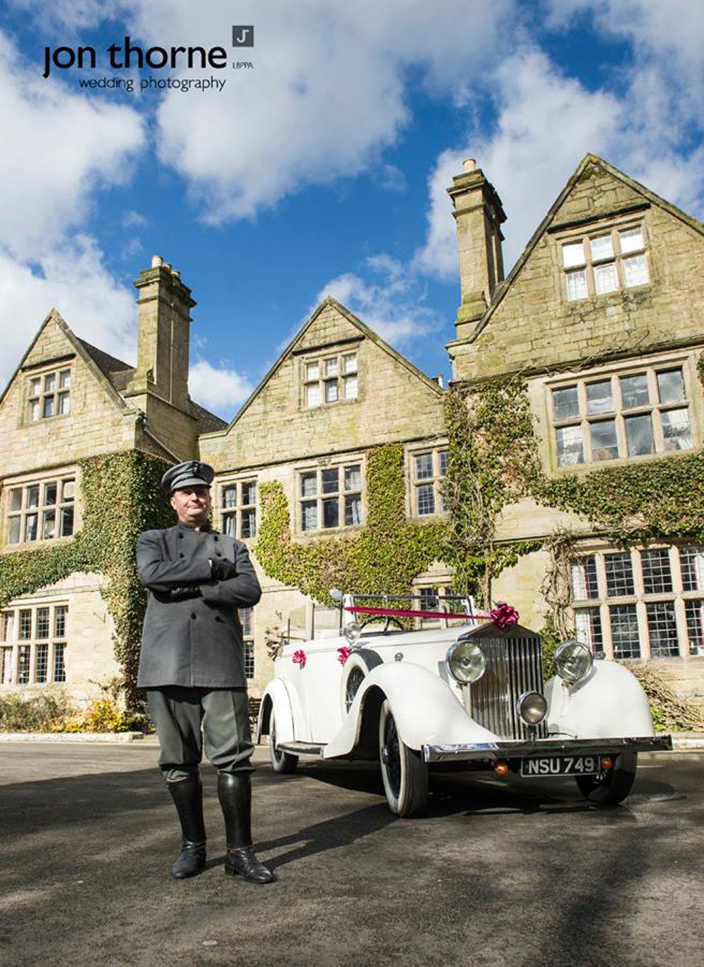 CG Wedding Cars - Wedding Transport Warwickshire