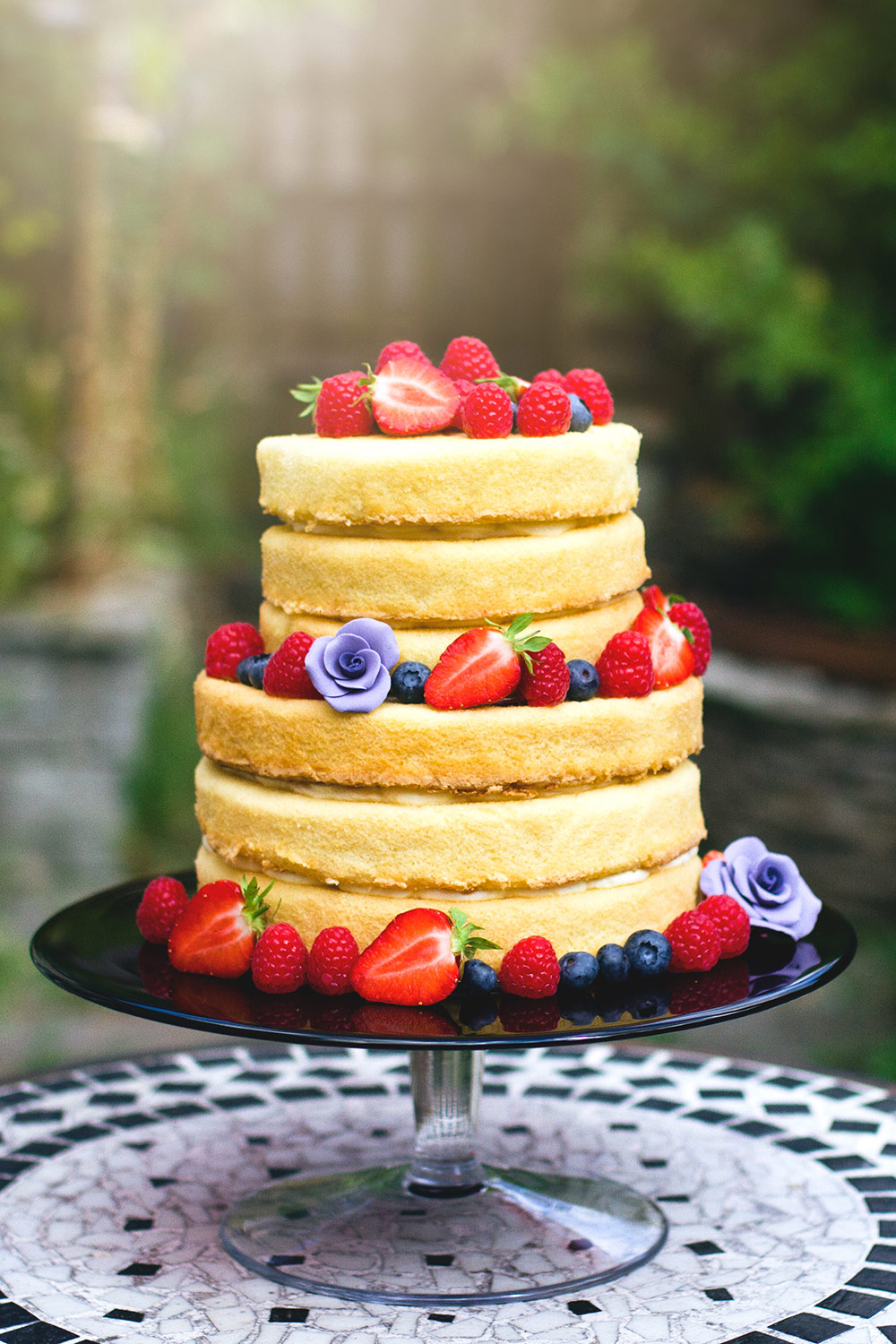 The Local Bakehouse Wedding Cakes Bristol