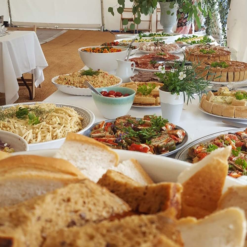 Peppers Wedding Events Caterers Wedding Catering Somerset