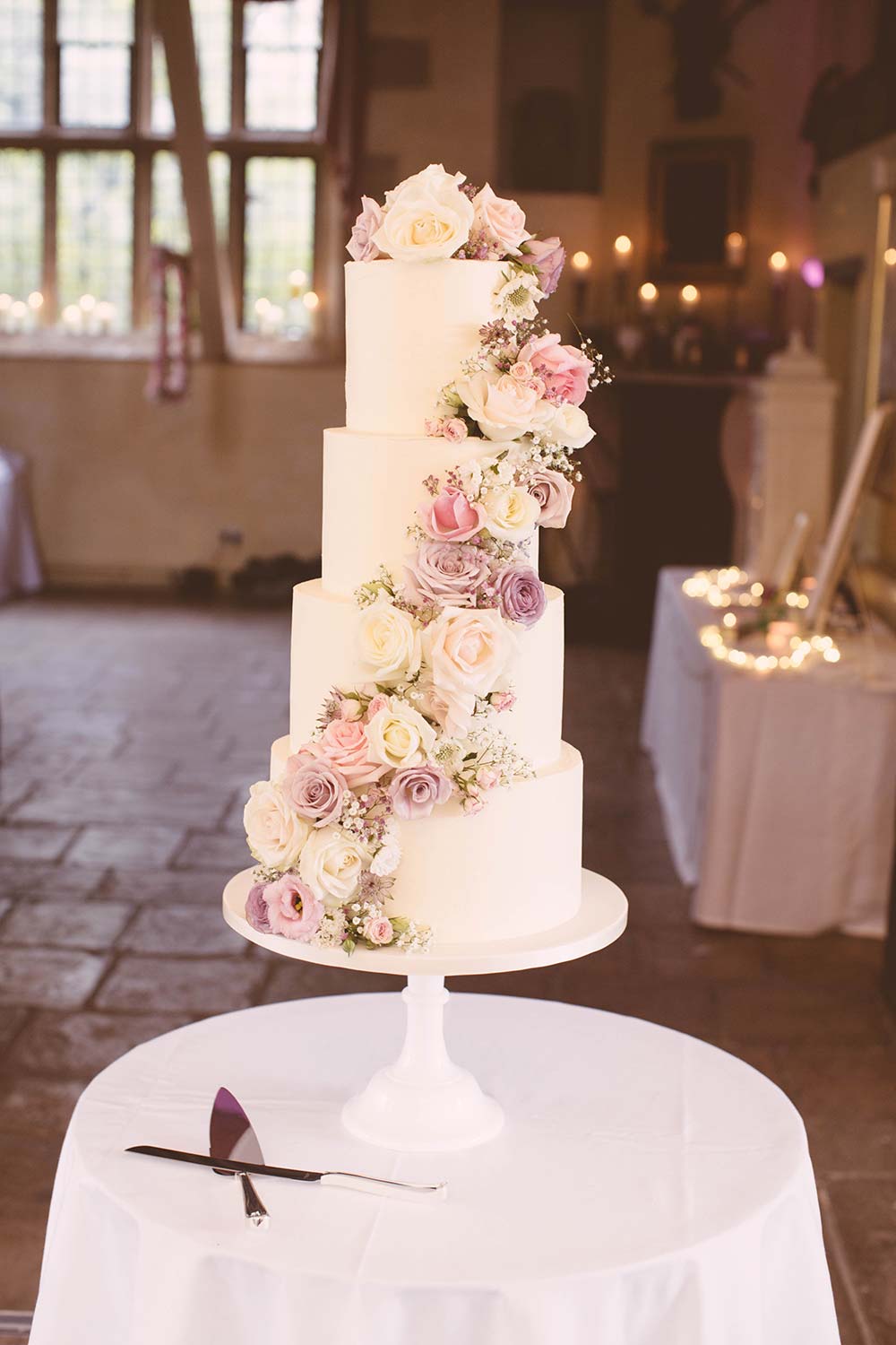 The Vanilla Pod Bakery wedding cakes Cheltenham