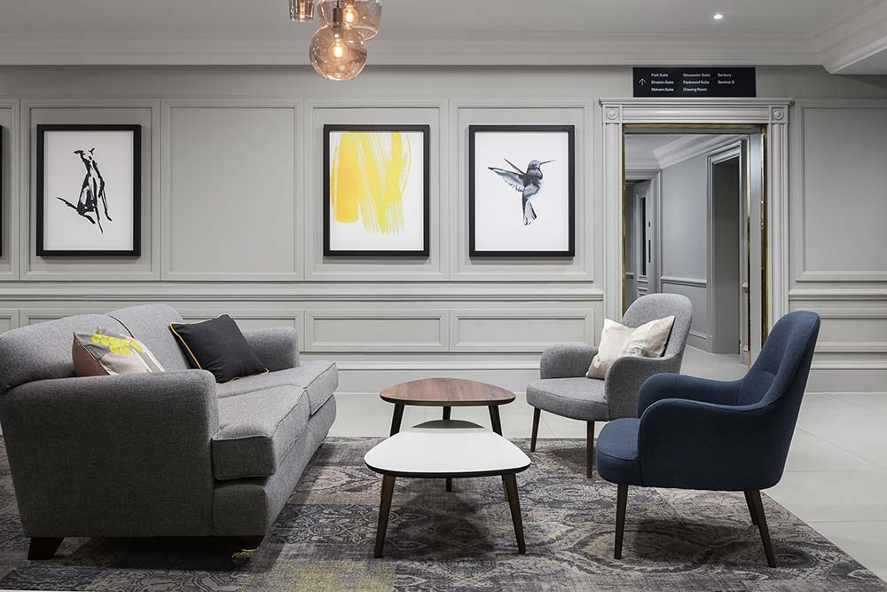 voco St. John's Solihull- Wedding Venue Warwickshire