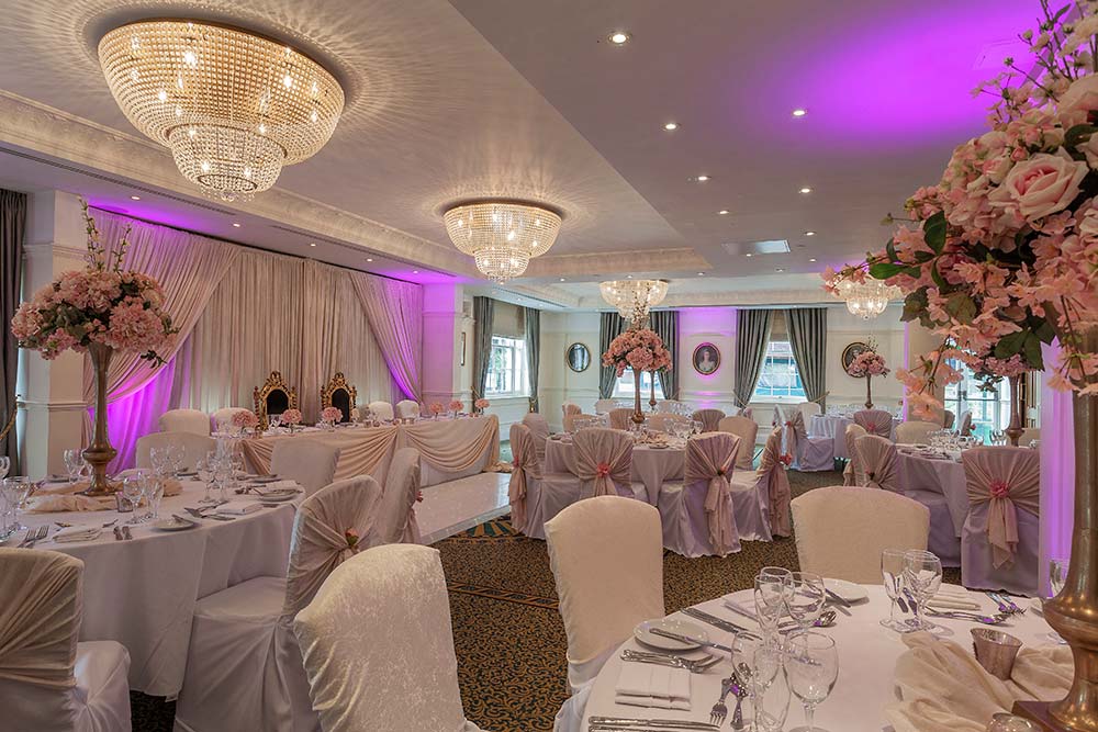 Orsett Hall Weddings - Wedding Venue Orsett