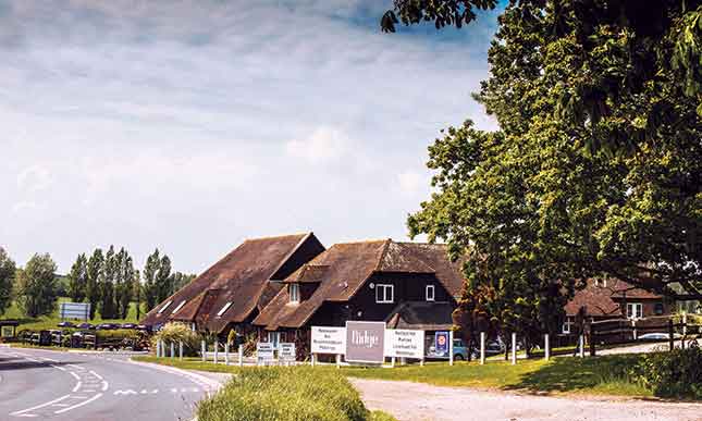 The Lodge at Winchelsea
