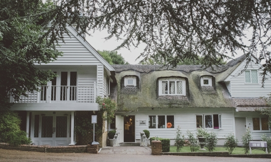 Rowhill Grange Hotel and Utopia Spa