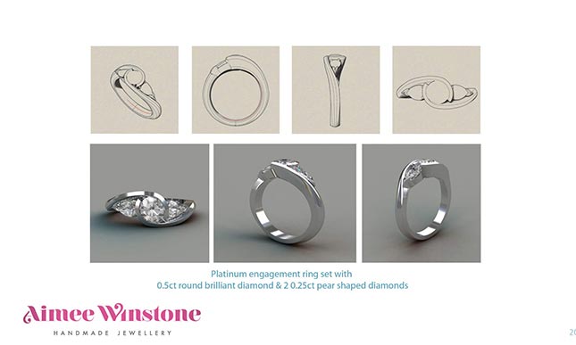 Aimee Winstone Handmade Jewellery