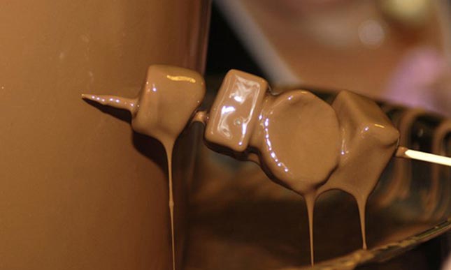 Welsh Chocolate Fountains