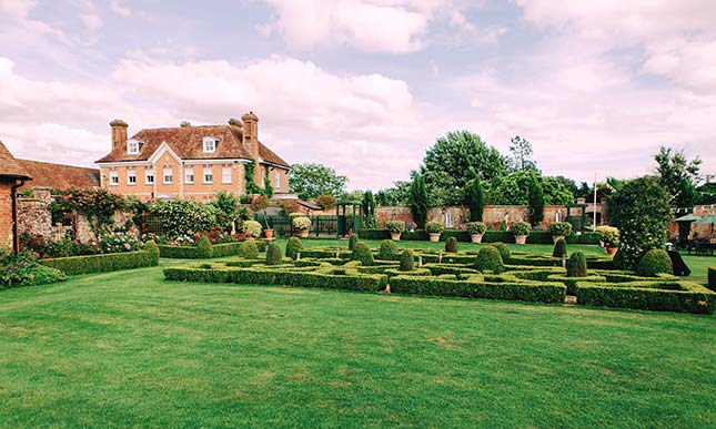 Parley Manor