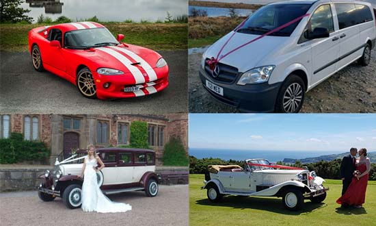 Wedding and Executive Car Hire