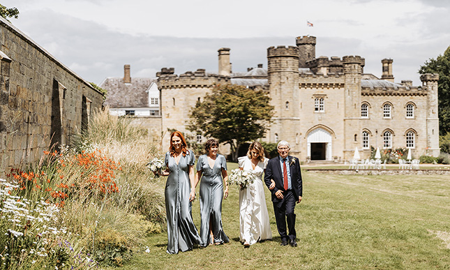 Chiddingstone Castle