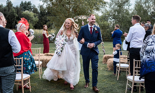 Forest Weddings